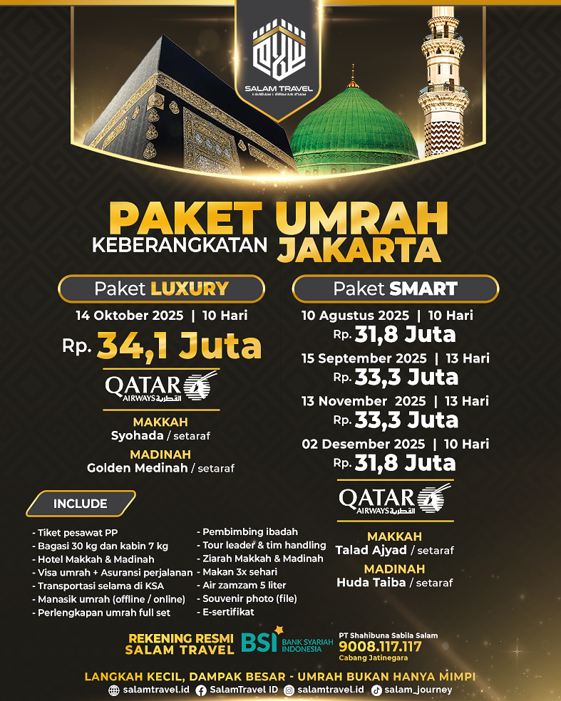 SMART JAKARTA - 13 HARI - NOVEMBER